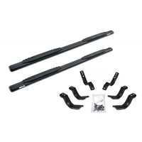 Go Rhino 05-20 Toyota Tacoma 4in OE Xtreme Complete Kit w/Sidesteps + Brkts