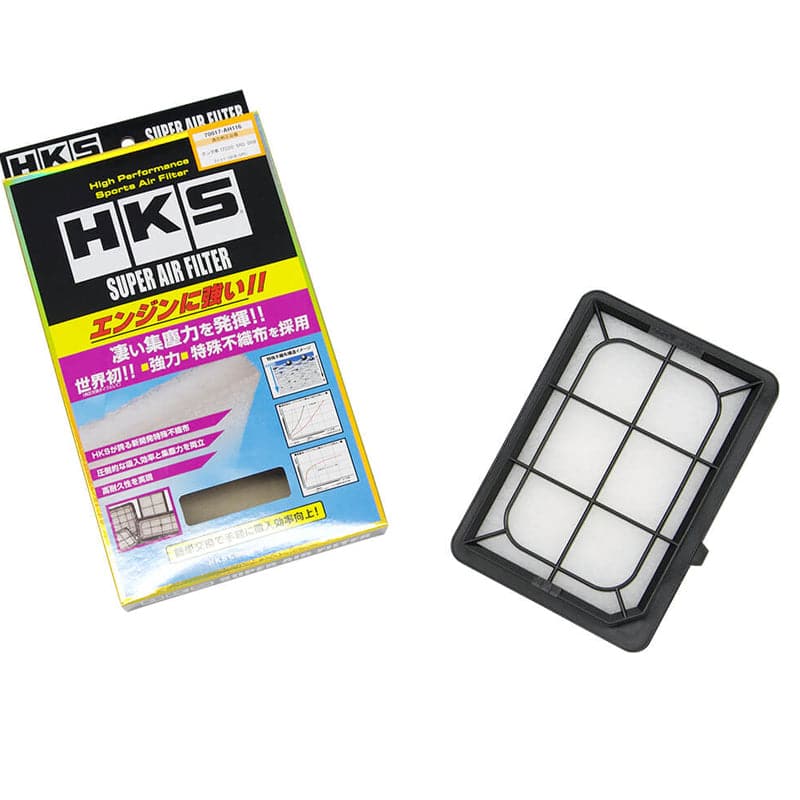 HKS SUPER AIR FILTER 15-20 HONDA FIT TYPE16 (70017-AH116)