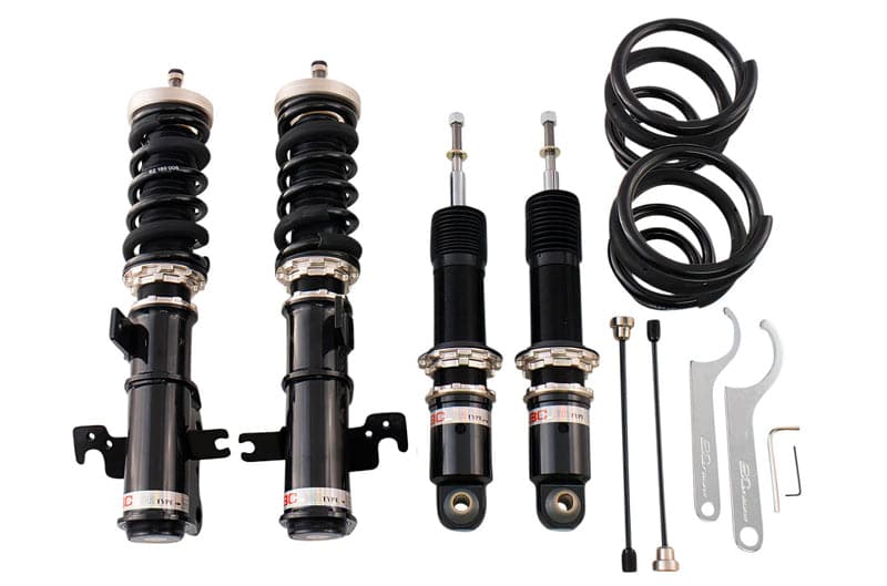 BC Racing BR Coilovers for 14-15 Chevrolet Camaro (Q-10-BR)