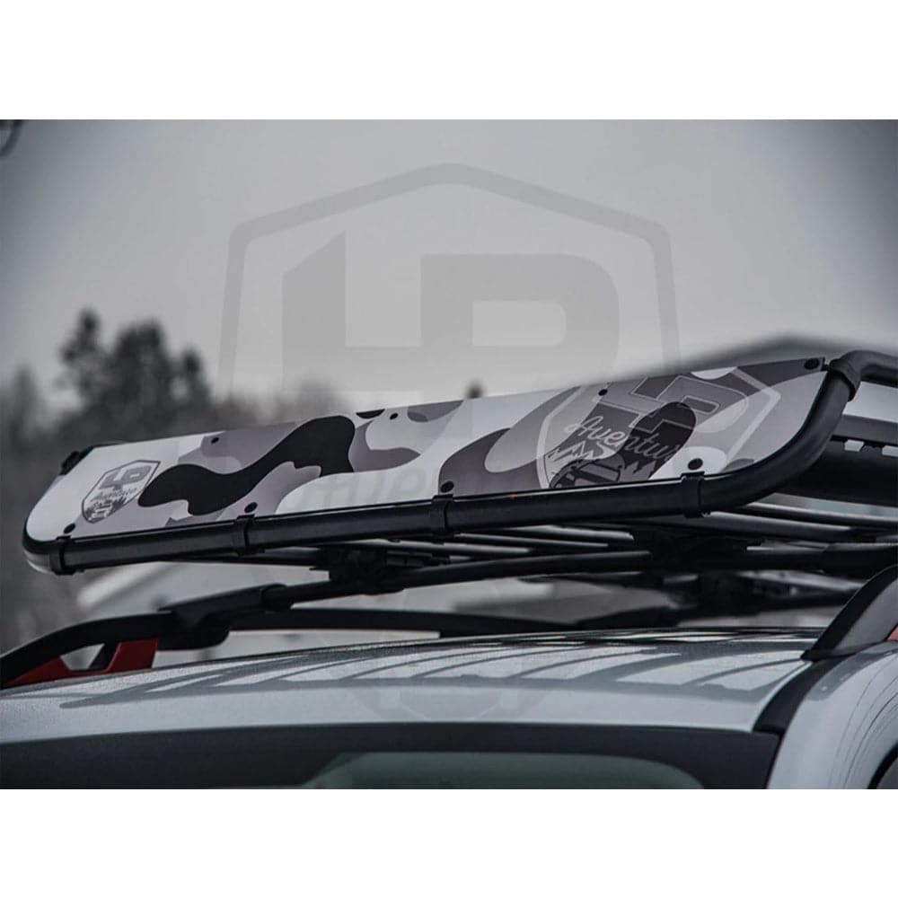 LP Aventure Deflector Sticker For Offgrid - Camo White (lpaFLP-STICKER-OFF-CM)