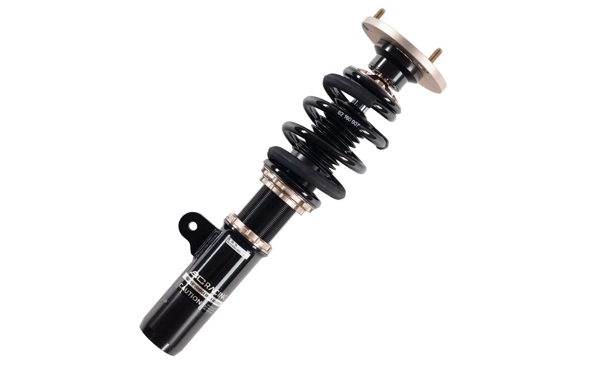 BC Racing BR Coilovers for 15- Porsche Macan (Y-11-BR)