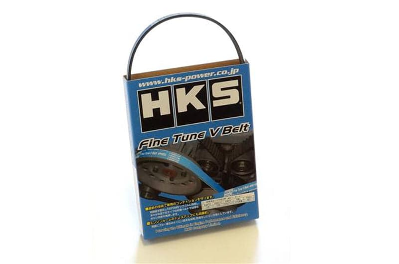 HKS FINE TUNE V-BELT/3PK875 for 1996-2002 Nissan Silvia S14 (hks24996-AK001)