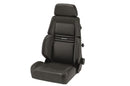 Recaro Expert S Seat | Black Leather/Black Leather