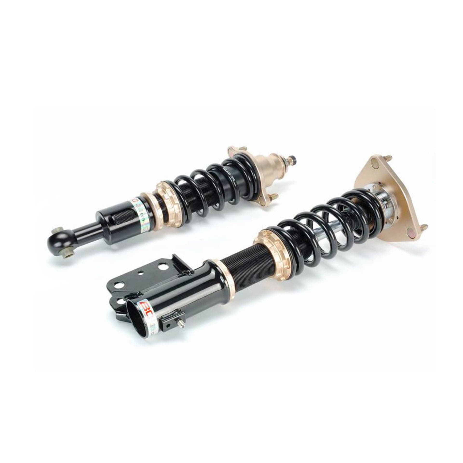 BC Racing BR Coilovers for 16-18 Ford Focus RS (E-33-BR)