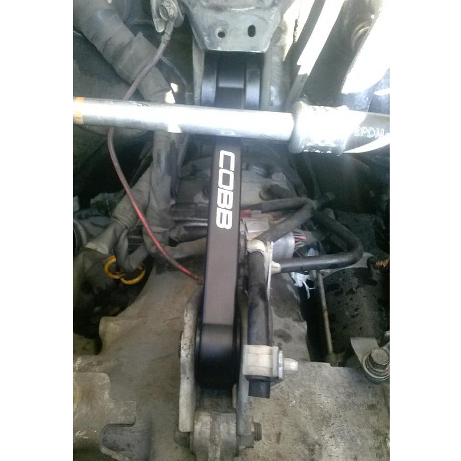 Cobb Subaru's Pitch Stop Mount