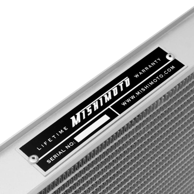 Mishimoto 08-14 WRX and 08+STi X-LINE (Thicker Core) Aluminum Radiator