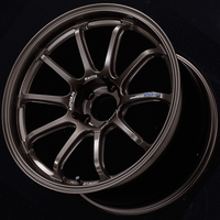 Rueda metálica Advan RS-DF Progressive 18x10.0 +35 5-114.3 Bronce oscuro