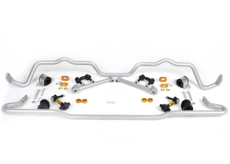 Whiteline 09-14 Subaru Legacy/Liberty Front & Rear Sway Bar Kit (BSK015)