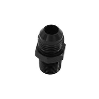 Aeromotive 3/8in NPT / AN-08 Male Flare Adapter fitting