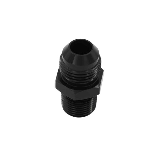 Aeromotive 3/8in NPT / AN-08 Male Flare Adapter fitting (15616)