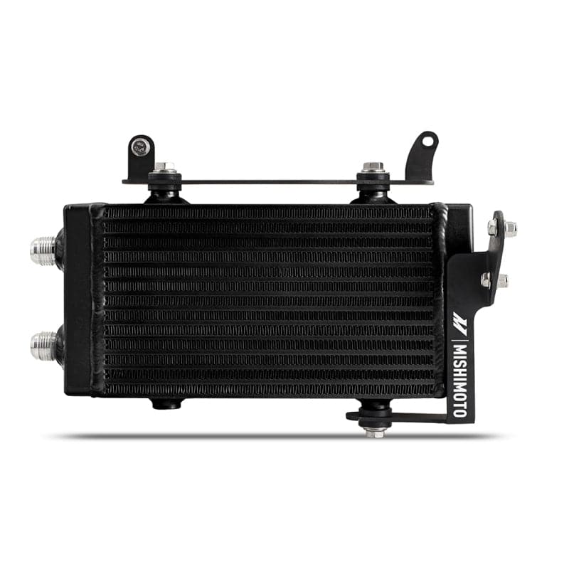 Mishimoto Oil Cooler Kit - Thermostatic - Black