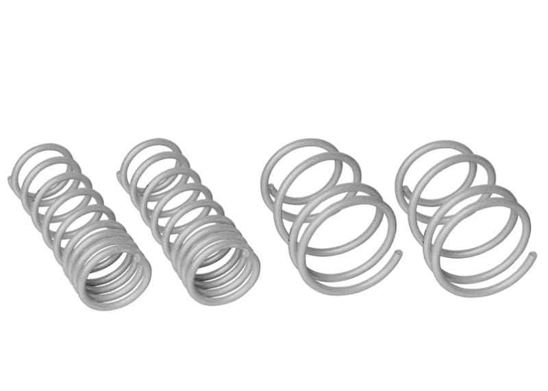 Whiteline 08-14 Subaru Impreza WRX GE/GH/GR/GV Performance Lowering Springs (WSK-SUB005)