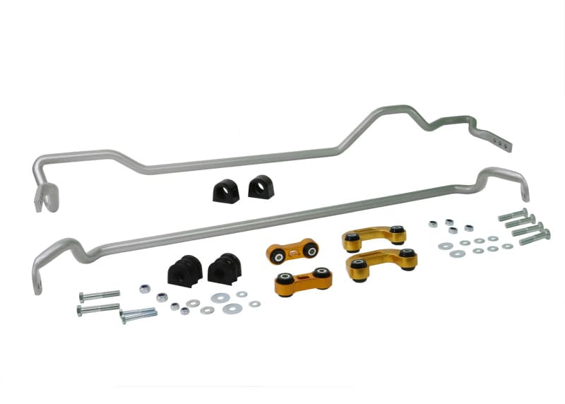 Whiteline 00-02 Subaru Impreza WRX GG Wagon Sway Bar Stabilizer Kit (BSK006)