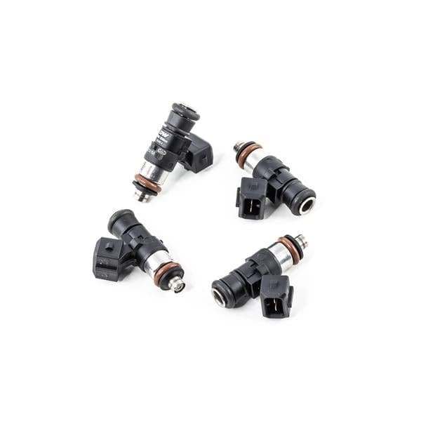 DeatschWerks 06-09 Honda S2000 F22 / 02-11 Civic Si K20 / Bosch EV14 1500cc Injectors (Set of 4) (16M-03-1500-4)