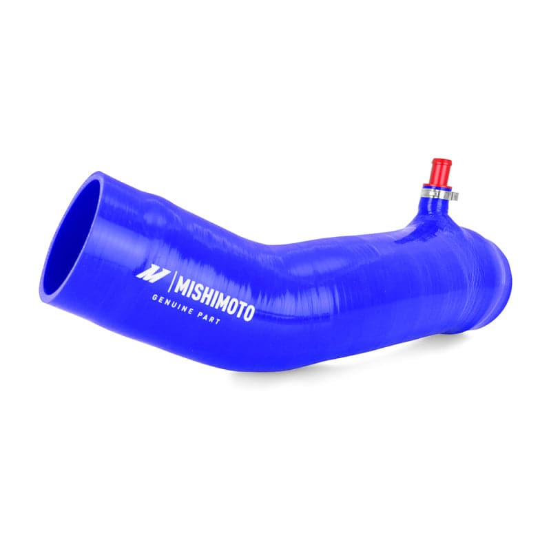 Mishimoto 16+ Toyota Tacoma 3.5L Blue Silicone Air Intake Hose Kit (misMMHOSE-TAC35-16IHBL)