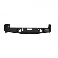 Road Armor 16-21 Toyota Tacoma Stealth Rear Winch Bumper - Tex Blk