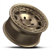 fifteen52 Traverse HD 17x8.5 6x139.7 0mm ET 106.2mm Center Bore Mono Bronze Wheel