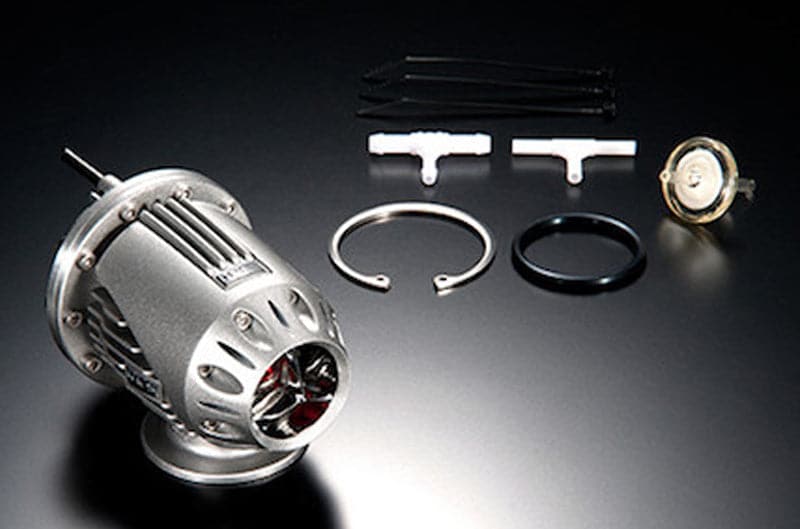 HKS SSQV4 BOV Kit | 1990-1995 Toyota MR2 3SGTE (hks71008-AT009)