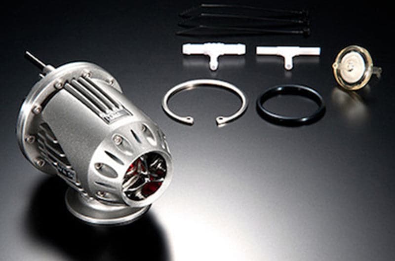 HKS TT SSQV4 BOV Kit | 93-96 Mazda RX7 (hks71008-AZ007)