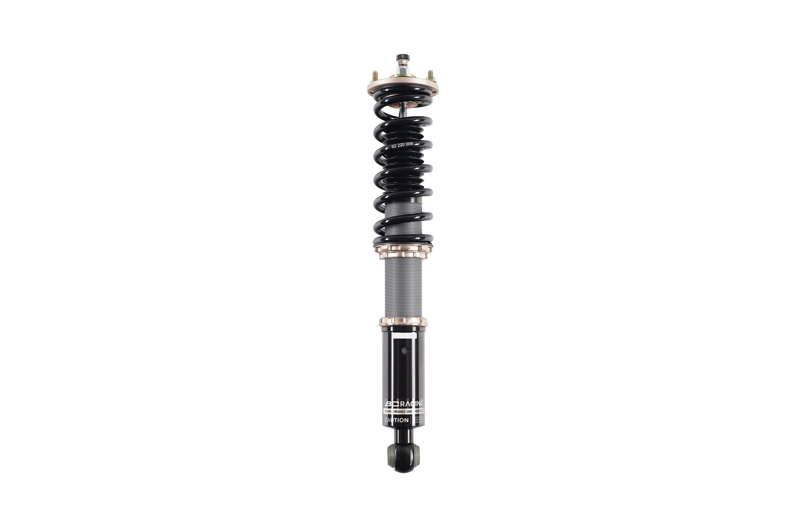 BC Racing DS Coilovers for 04-06 Pontiac GTO (ZB-02-DS)