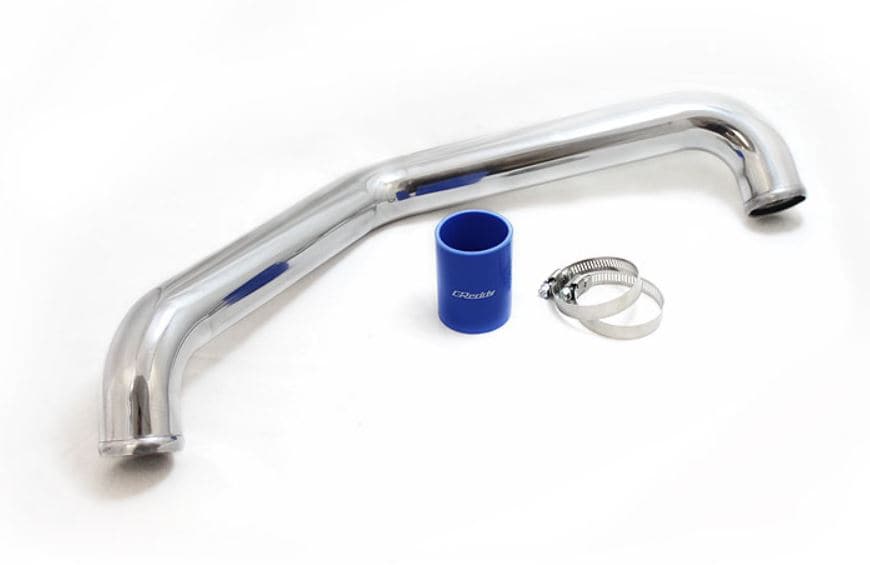 GReddy 89-98 Nissan 240SX Base/SE Aluminum Piping (for Factory Turbo) (12020921)