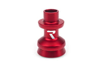 R Lock Reverse Lockouts Red