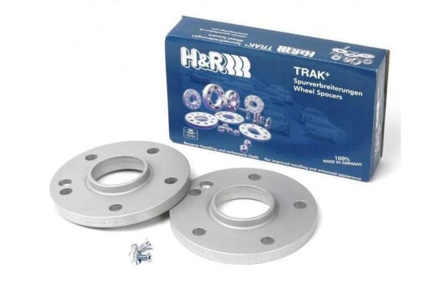 H&R Trak+ 11mm DR Wheel Adaptor Bolt 5/112 Center Bore 66.5 l Universal (hr2255664)