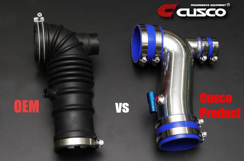 Cusco 2017+ Toyota 86 / 2013+ Subaru BRZ / Air Intake Suction Pipe Kit (cus966 033 A)