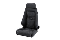 Recaro Specialist M Seat | Black Nardo/Black Artista