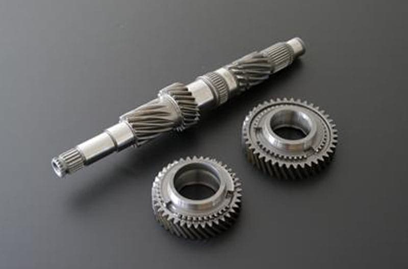 Cusco 17+ Toyota 86 / 13+ Subaru BRZ / 13-16 Scion FR-S / 6spd MT Close Gear Ratio Transmission Gear Set (cus965 028 A)