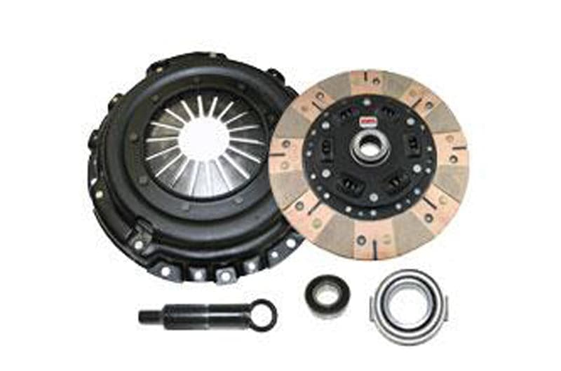 Competition Clutch Segmented Ceramic Clutch Kit for 2000-2003 Honda S2000 2.0L F20C1 (comp8023-2600)