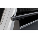 Access 16+ Toyota Tacoma ADARAC Aluminum M-Series  5ft Box Matte Black Truck Rack