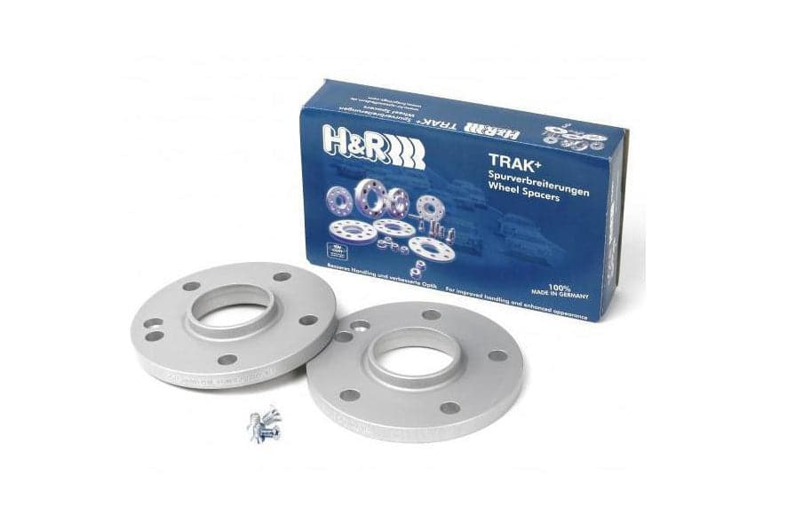 H&R Trak+ 20mm DR Spacer Bolt Pattern 5/112 Center Bore (hr4055664)