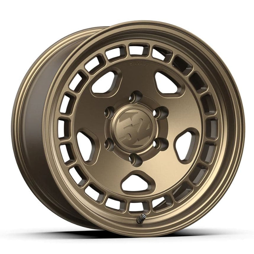 fifteen52 Turbomac HD Classic 17x8.5 6x139.7 0mm ET 106.2mm Center Bore Bronze Wheel (fftTHCBB-78569-00)