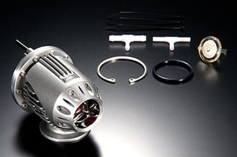 HKS 93-98 Toyota Supra TT SSQV4 BOV Kit (hks71008-AT012)