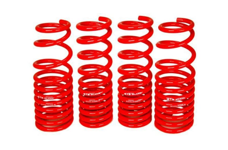 BLOX Racing Lowering Springs Tesla Model 3 Long Range RWD (bloBXSS-61000)