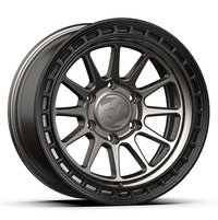 fifteen52 Range HD 17x8.5 6x139.7 0mm ET 106.2mm Center Bore Magnesium Grey Wheel