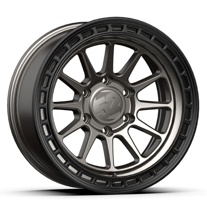 fifteen52 Range HD 17x8.5 6x139.7 0mm ET 106.2mm Center Bore Magnesium Grey Wheel (fftGHDMG-178569-00)