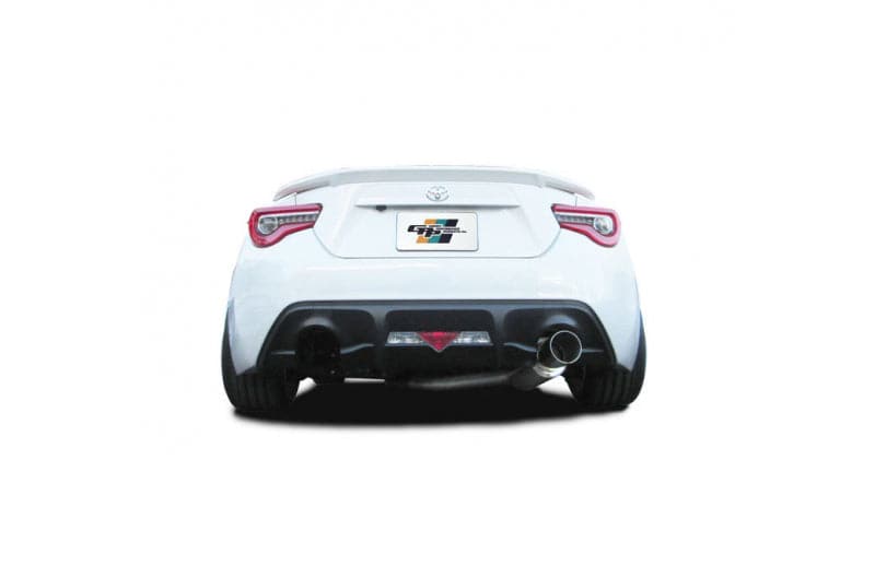 Revolution RS Exhaust