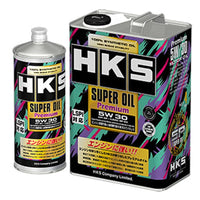 HKS SUPER OIL Premium API SP/ILSAC GF-6A 5W30 4L