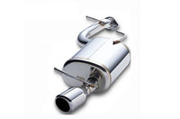 Subaru GH8 Legamax Premium Exhaust