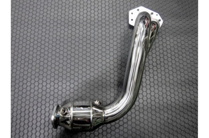 HKS 17+ Toyota 86 / 13+ Subaru BRZ / 13-16 Scion FR-S / Extension Kit w/ Catalytic Converter (hks11999-AT002)