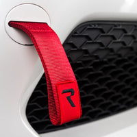 Raceseng Tug Strap - Red