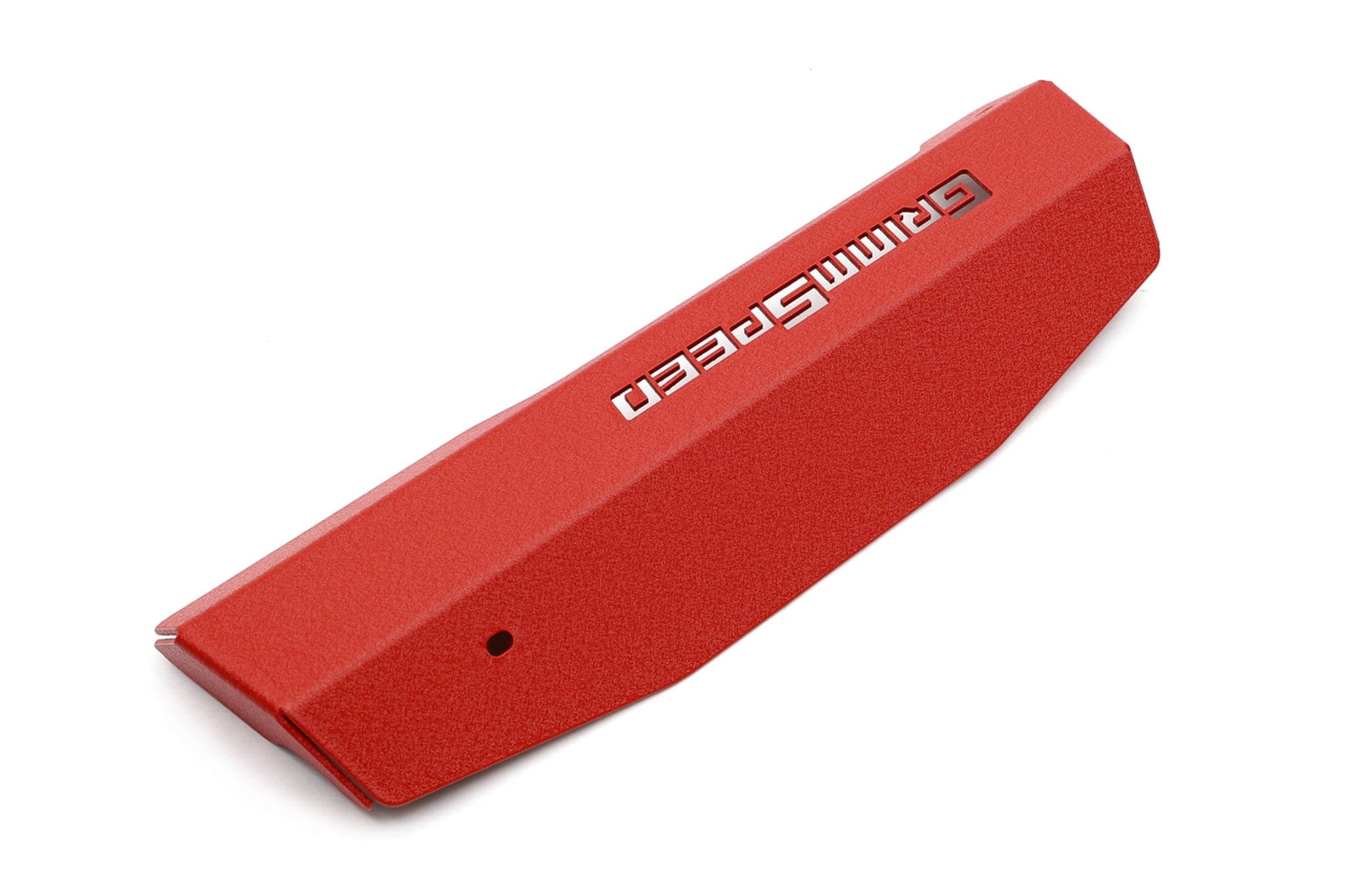 GrimmSpeed  15-21 Subaru WRX Pully Cover - Red