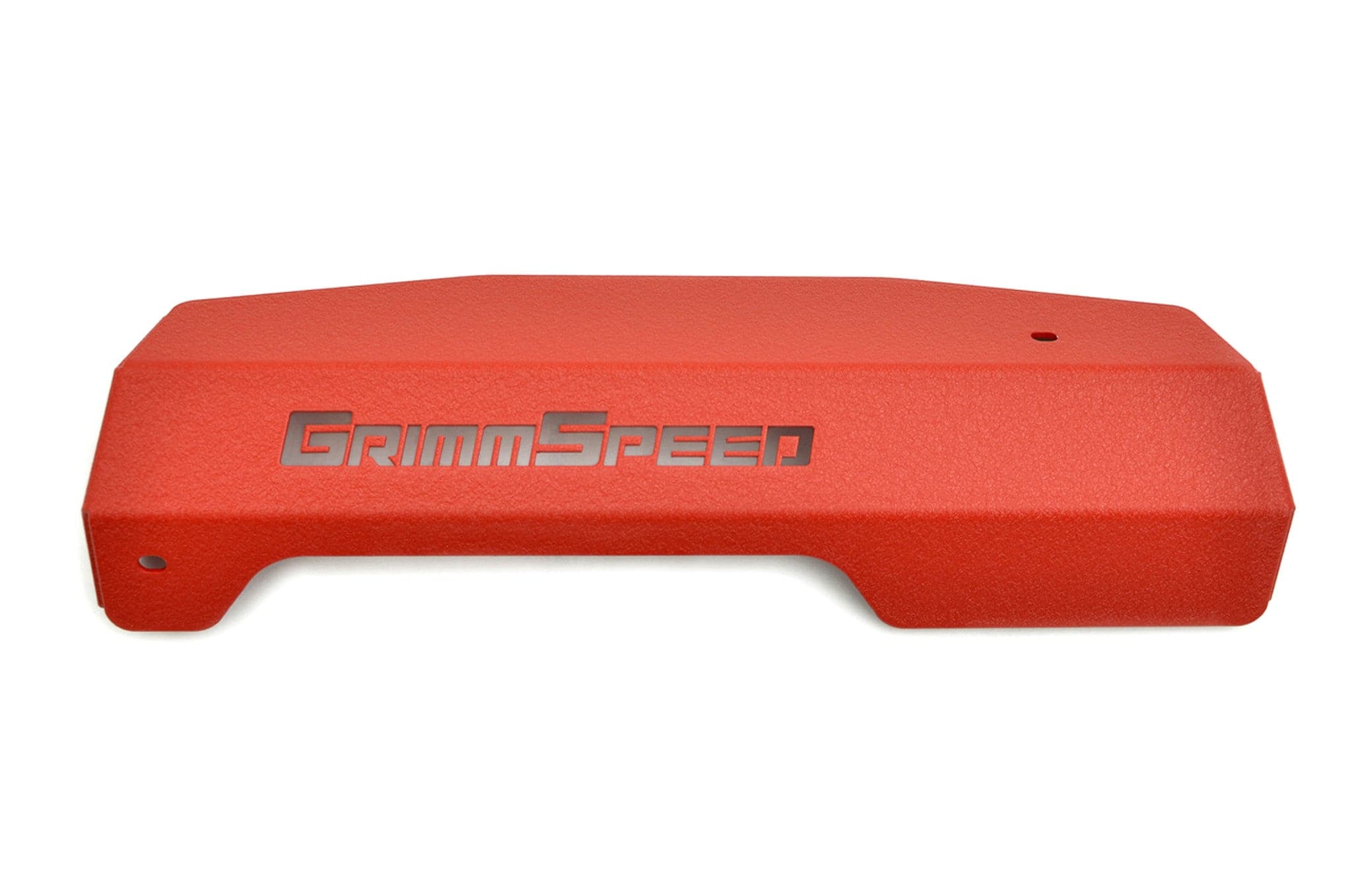 GrimmSpeed  15-21 Subaru WRX Pully Cover - Red (grm099043)