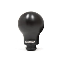 Cobb Subaru 5-Speed COBB Knob - White Knob w/ Stealth Black