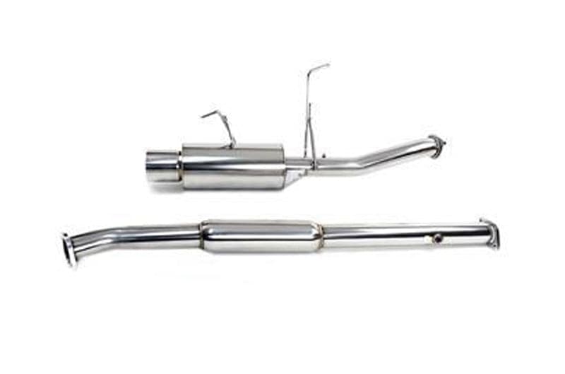 HKS 2003-2006 Mitsubishi Evo VII, VIII, IX / Hi-Power Exhaust Full Stainless Steel 30th Anniverary Edition (31006-BM001)