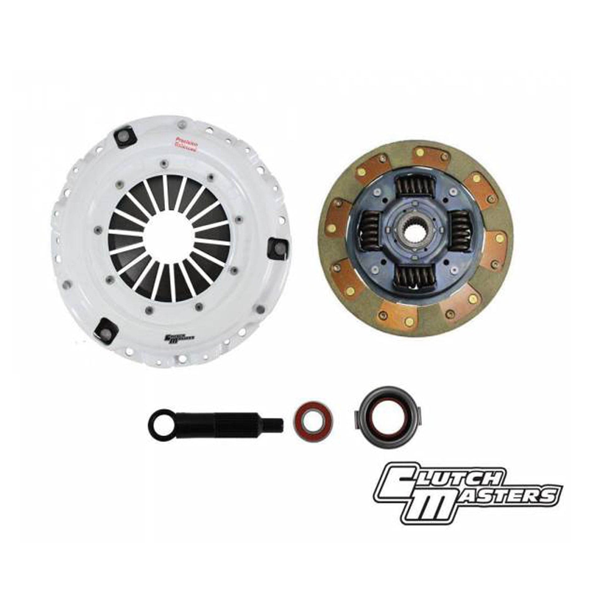 Clutch Masters 94-01 Acura Integra 1.8L VTEC& non-V& Type R (High Rev) / 94-97 Honda Civic Del Sol 1 (clm08913-HRTZ)