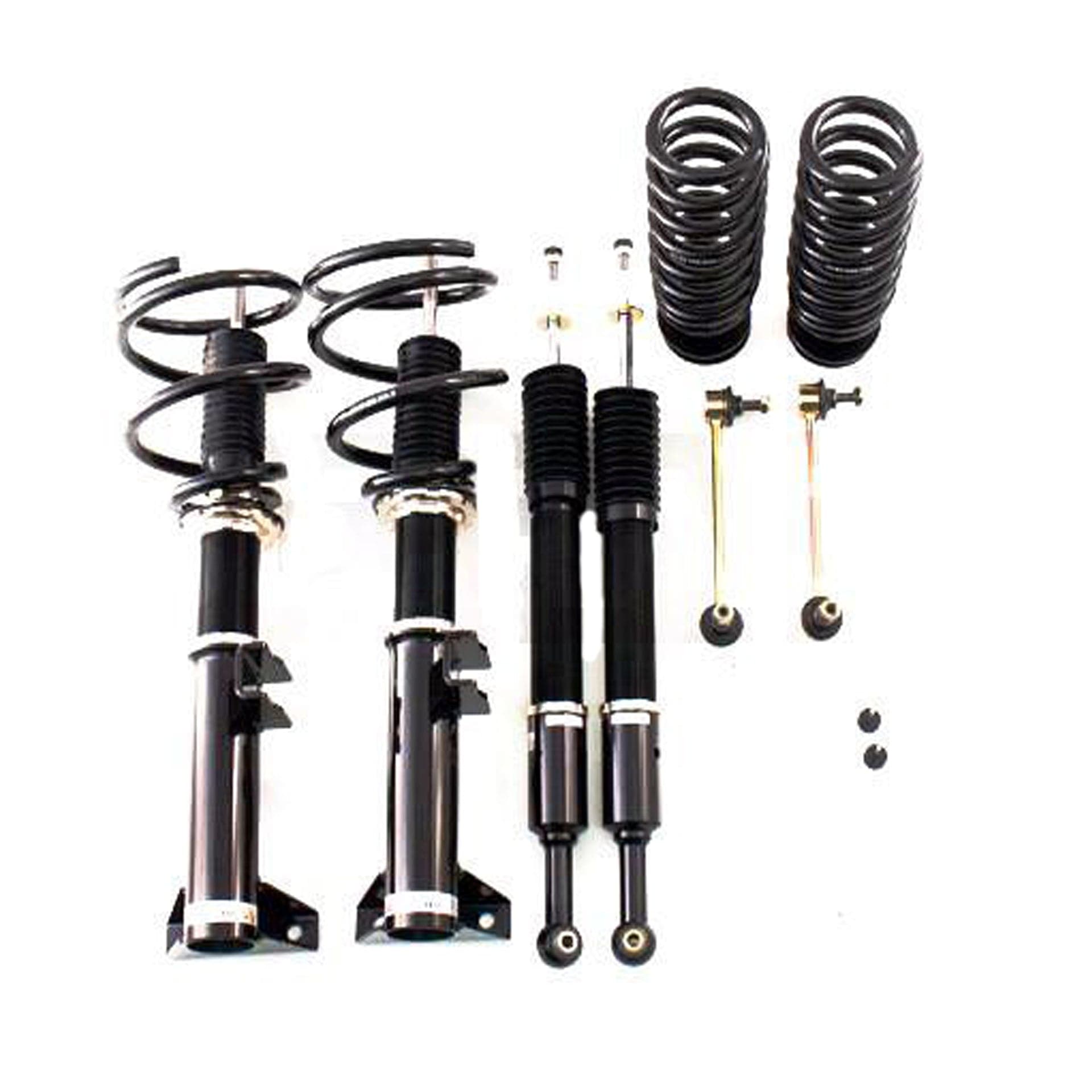 BC Racing BR Coilovers for 14-19 Mercedes-Benz CLA (J-20-BR)