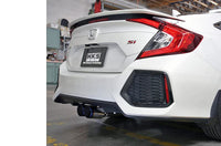 Honda Civic Si Sedan (FC) Hi-Power Muffler Exhaust